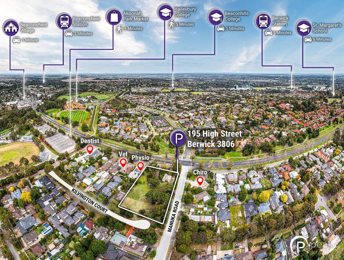 [Land for Sale] Manuka Palms Estate, Berwick OpenLot